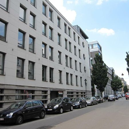 Modern Apartment First Floor Brussels Exterior photo