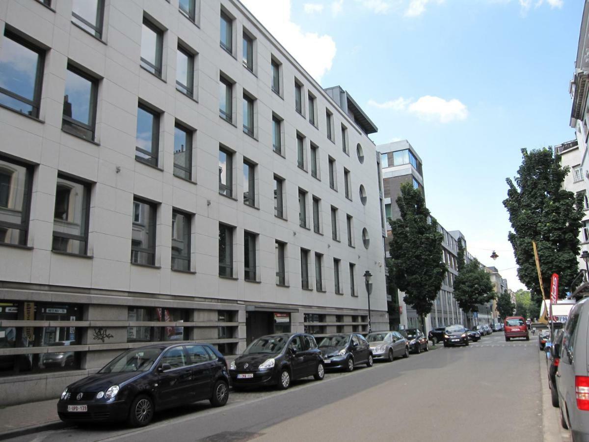 Modern Apartment First Floor Brussels Exterior photo